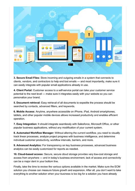 Image result for Oracle ECM Features