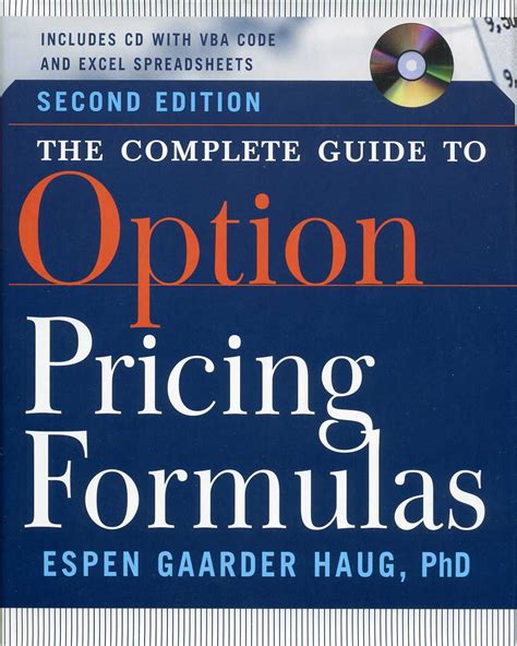Buy Complete GT Option Pricing Formulas Book Online at Low Prices in ...