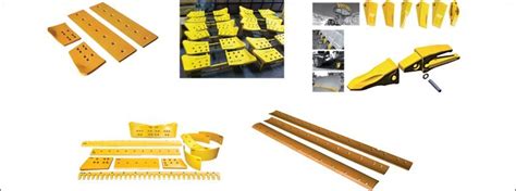 Undercarriage Parts, Earthmover Machine, Bulldozer, Excavator