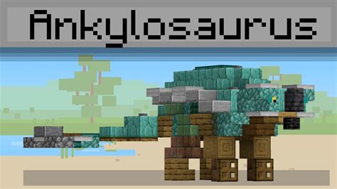 Image result for Ankylorhiza Minecraft Tutorial