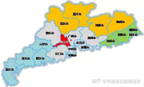 佛山2019年GDP突破万亿，成为广东省第三座万亿GDP城市_腾讯新闻