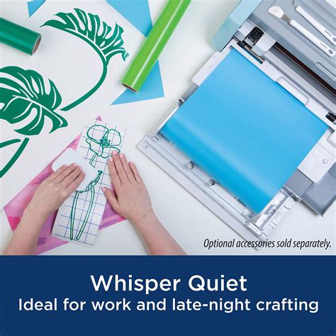 Brother Cutting Machine with Scanner, Titanium/Aqua, Make Custom ...