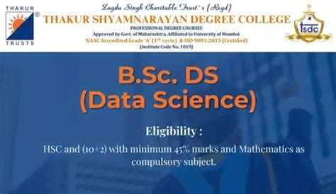 Thakur best college of Commerce & Science