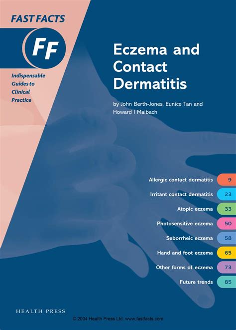 Buy Fast Facts: Eczema and Contact Dermatitis Book Online at Low Prices ...