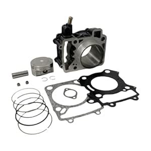 CALANDIS™ Engine Piston Cylinder Kit Part Assembly Gaskets for Bajaj ...