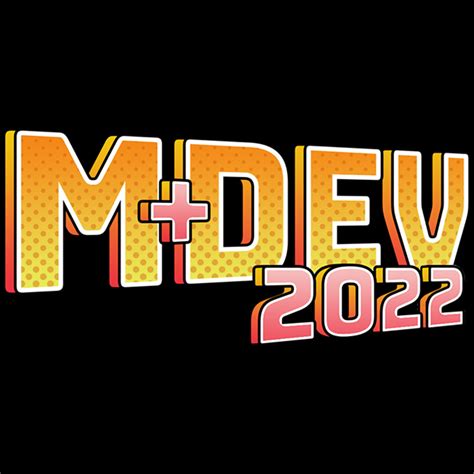 Image result for Mdev Conference Logo