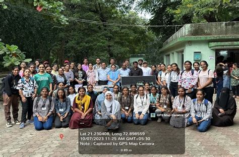 Gallery Of | Wildlife week celebration at SARTHANA NATIONAL PARK SURAT ...