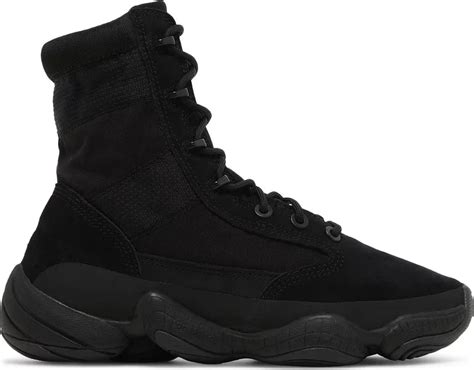 Buy Adidas Yeezy 500 High Tactical Boot Utility Black at Dawntown