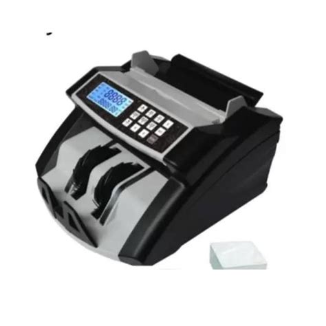 SYSTEMATIKS - 200B Business-Grade Note Counting Machine with Fake Note ...
