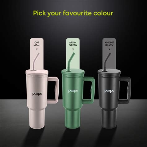 Buy Tumblers Online - Stainless Steel Tumblers at Best Prices – pexpo