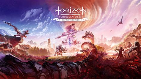 Horizon Forbidden West - Exclusive PS4 & PS5 Games | PlayStation (India)
