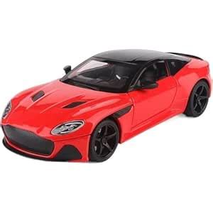Coelon 1:24 Die cast Metal Toy car astorn Martin Model Car Light Sound ...