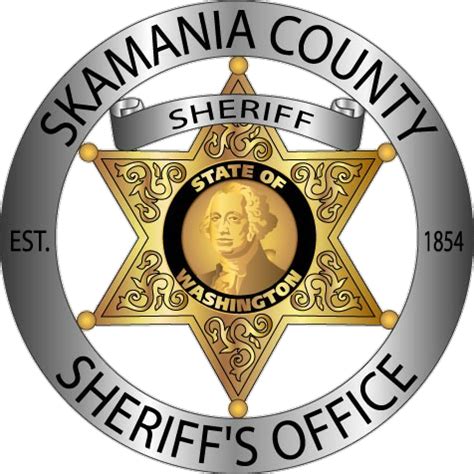 Corrections - Skamania County Sheriff