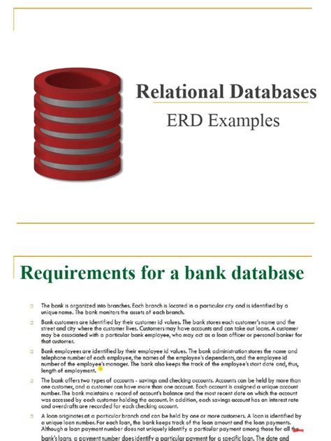 lec-11-ERD Examples | PDF | Data | Information Retrieval