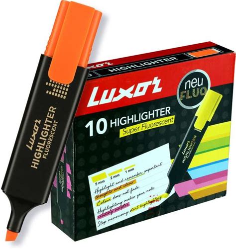 Highlighter Pens - Shop Highlight Pens Online in India | Shopsy
