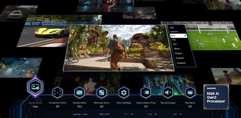 Discover New Samsung AI Neo QLED TVs - Specs & Features | Samsung India