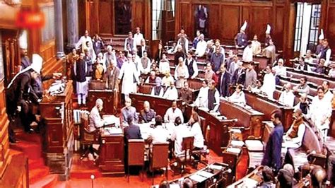 Parliament Logjam: 5 rules to better discretion