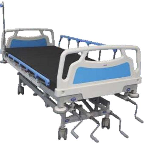 Five Functions Manual Icu Bed Manufacturers in Vadodara, Five Functions ...