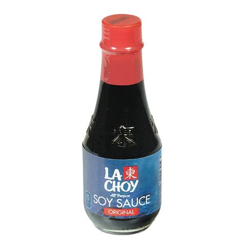 La Choy Soy Sauce (5 oz) Delivery or Pickup Near Me - Instacart