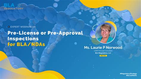 Online Training Courses for Human Drug Approval in the US — BLA Regulatory