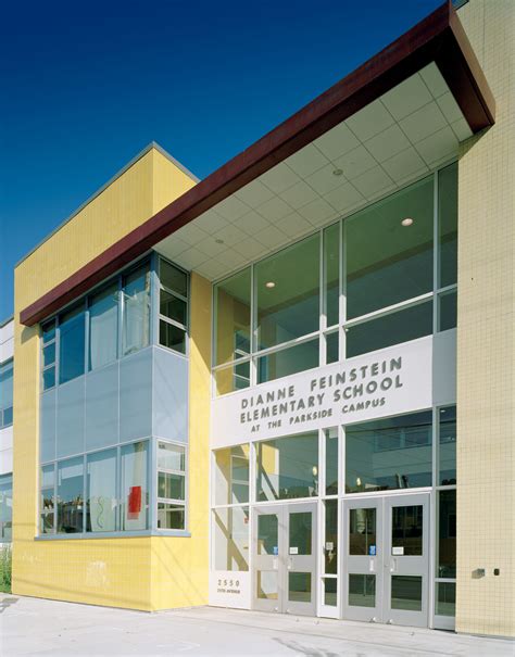 Dianne Feinstein Elementary School-San Francisco-K2A Architecture