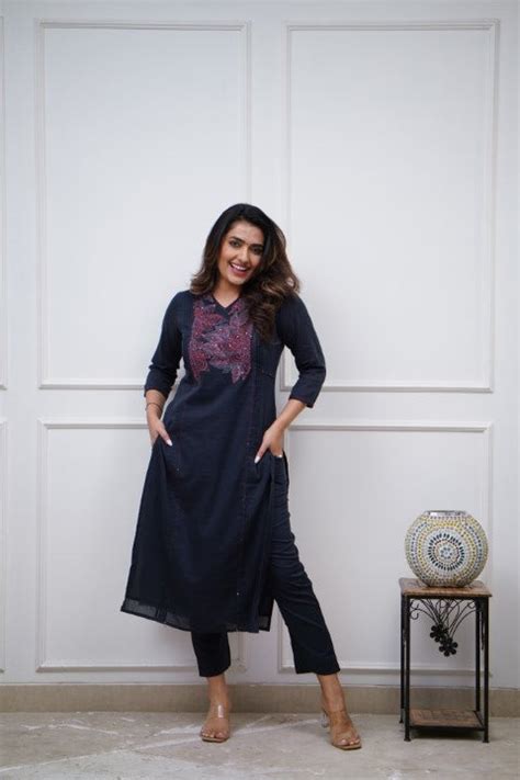 Kurta Pant Set – Taana Baana