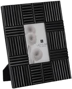 Lazy Susan Horn Rod Pattern Frame, 4 by 6-Inch : Amazon.in: Home & Kitchen