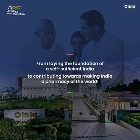 Cipla - Leading Global Pharmaceutical Company