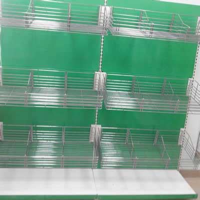 Fruit & Vegetable Display Racks Manufacturer & Supplier in India