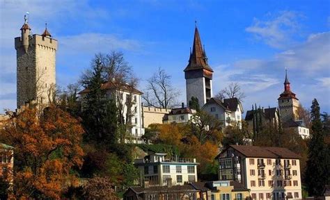 10 Best Places To Visit In Lucerne For A Perfect Swiss Vacay