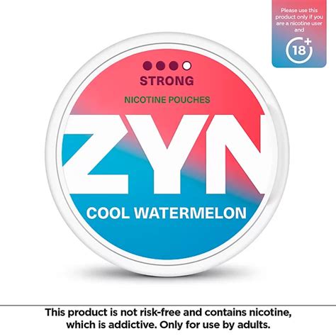 Buy ZYN Slim nicotine pouches online | ZYN Pakistan