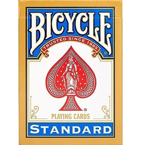 Buy Bicycle® Standard 2-Pack Playing Cards - Classic Red & Blue Decks