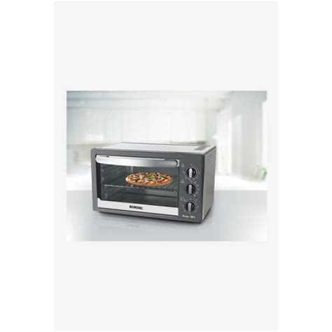 Borosil Prima BOven Toaster Grill 30CRS13 30L 1500W Oven Toaster Grill ...
