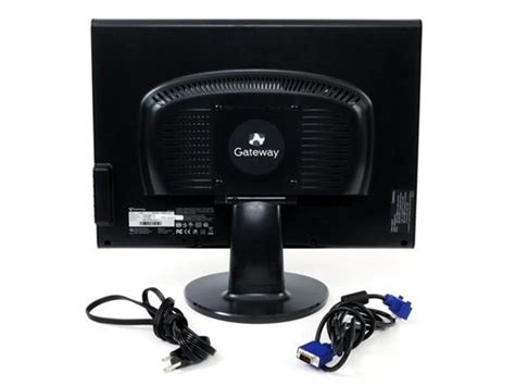 Image result for Gateway Monitor Display Problem