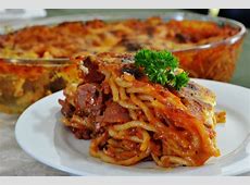 Which do you prefer? Spaghetti VS Lasagna   Virily