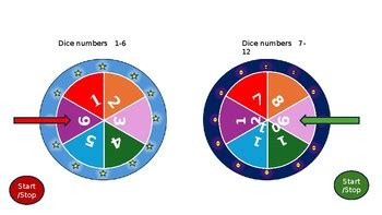 Image result for Random Number Generator Dice