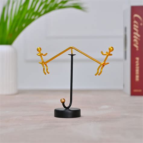 Metal Swing Balancing Stress Buster – DecorTwist