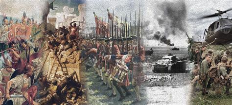 History Of War