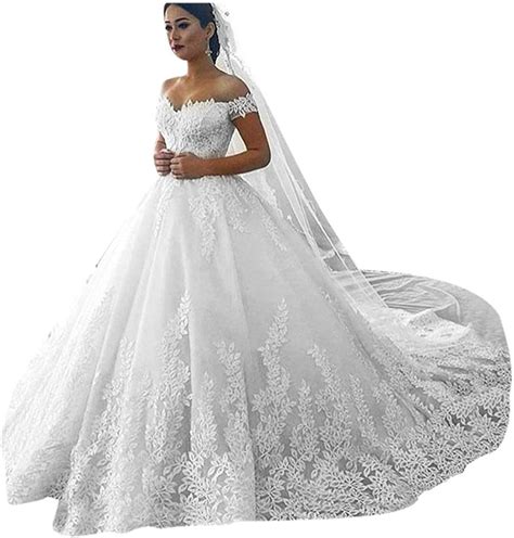 fancy princess wedding dresses 2020