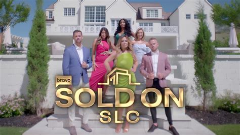 Bravo is bringing real estate drama to Utah with Sold on SLC