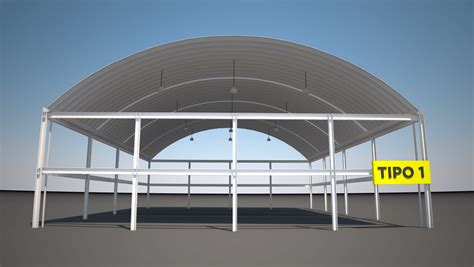 Bodegas a todo costo - Ingetecho