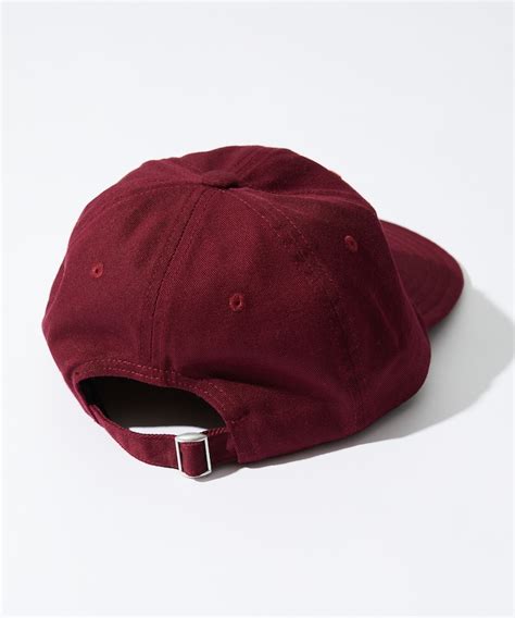 CAHLUMN/Cotton Twill 6 Panel Cap “C”｜Daytona Park(FREAK'S STORE公式通販)