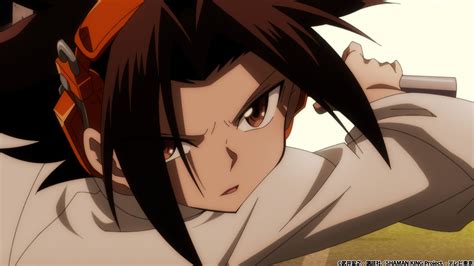 Asakura Yoh - Shaman King - Image #3241694 - Zerochan Anime Image Board