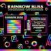 Image result for Rainbow Gradient Affinity