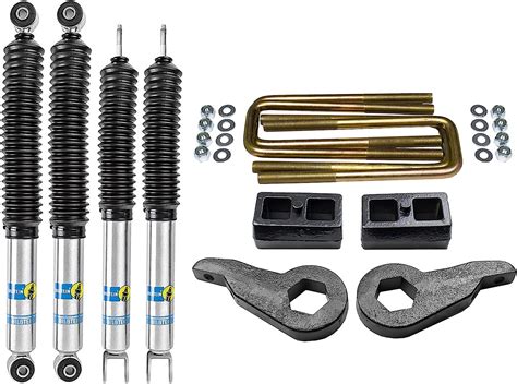 Buy 3"1.5" Lift Kit For 1999-2007 Chevy Silverado GMC Sierra 4X4 with ...