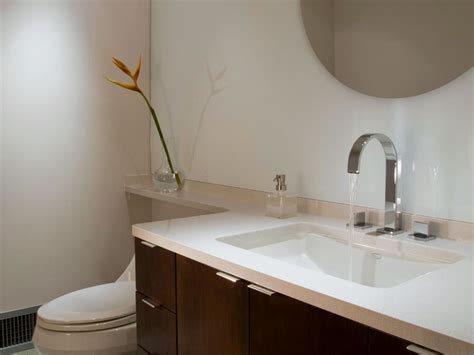 What Is The Best Material For Bathroom Countertops | Storables