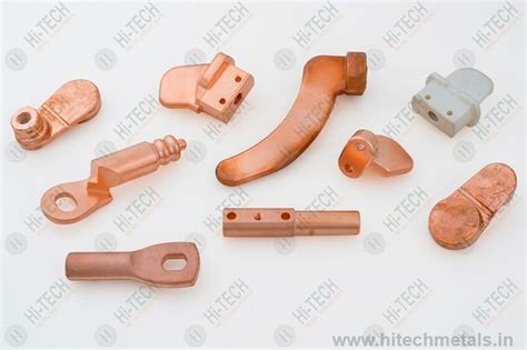 Copper Components | Hi-Tech Metal Industries