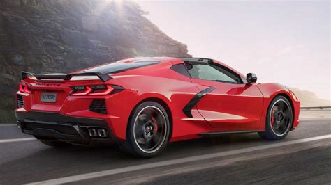 Chevy Corvette C9 tendría motor de combustión interna y debutaría en 2028 - Siempre Auto