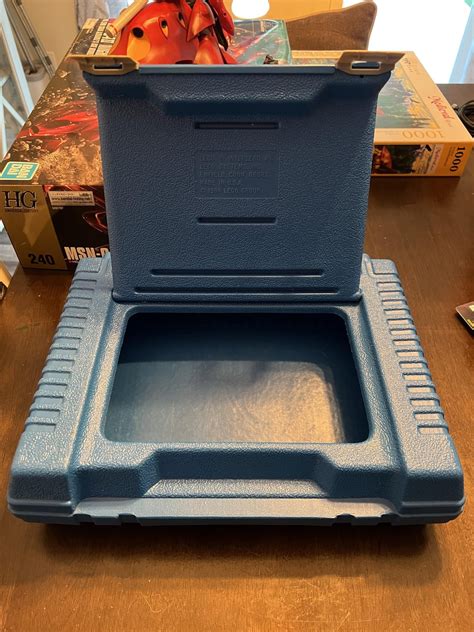Anyone still got one of these in daily use? Been passed on to its third generation of LEGO ...