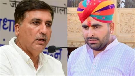 Rajasthan Politics: हरीश चौधरी की कविता से क्यों हुआ विवाद? विरोध करने ...